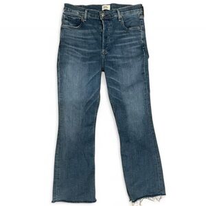 Citizens Of Humanity - women’s Flare Jeans in Classic Blue
